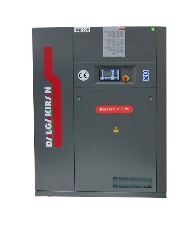 Винтовой компрессор Dalgakiran Компрессор винтовой INVERSYS Plus 37-13 ID