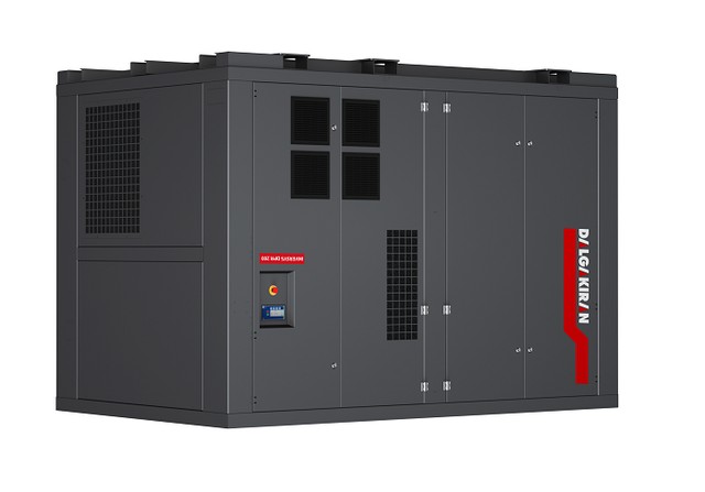 Винтовой компрессор Dalgakiran Компрессор винтовой INVERSYS DPR 200-10