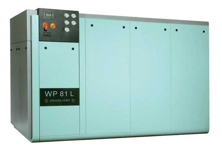Компрессор высокого давления SAUER WP 101 L ComDry