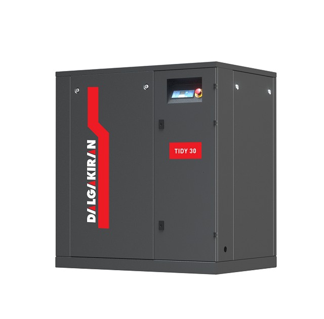 Винтовой компрессор Dalgakiran Компрессор винтовой TIDY30-13