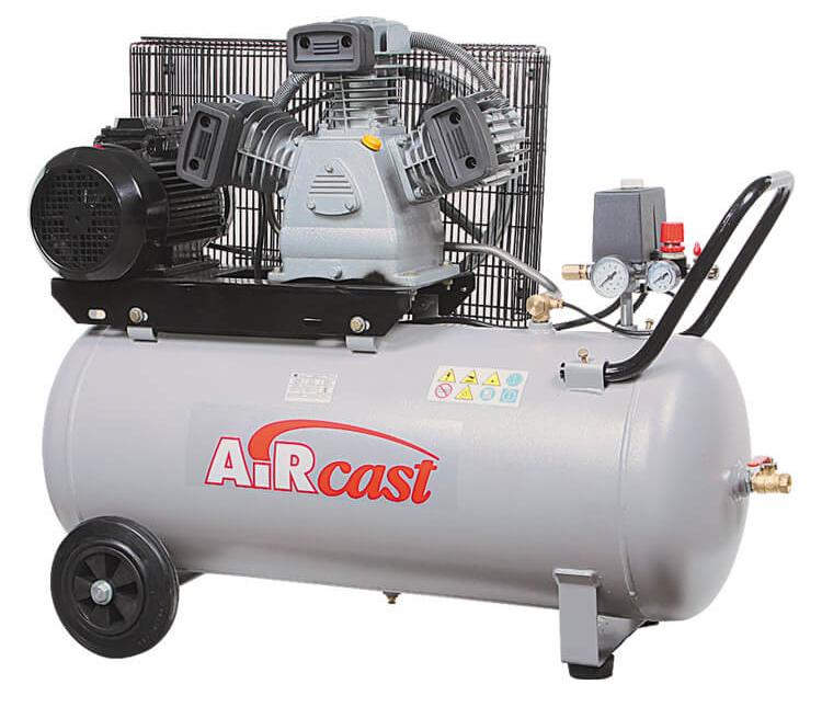 Поршневой компрессор REMEZA СБ4/С-100LB75