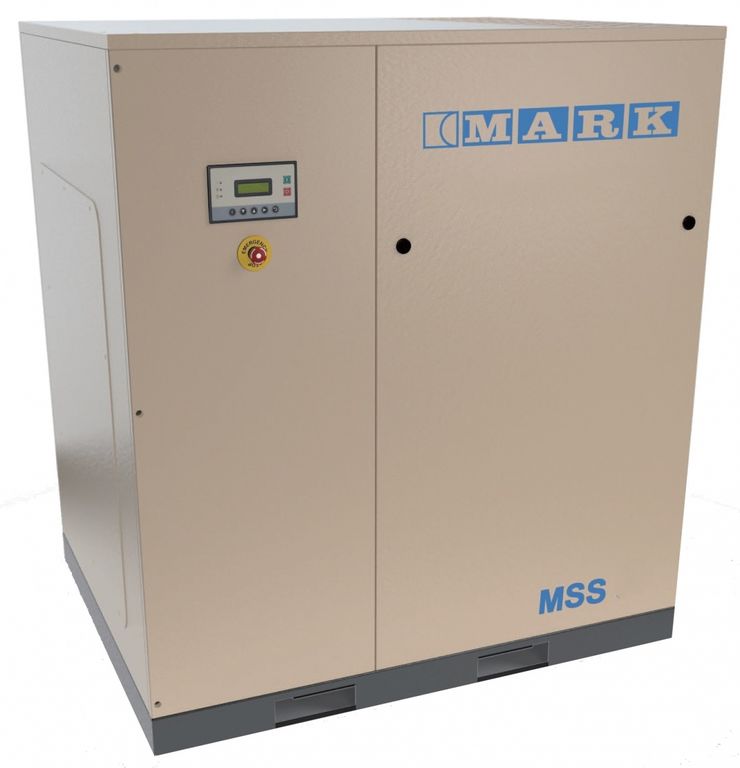 Винтовой компрессор MARK MSS30-8