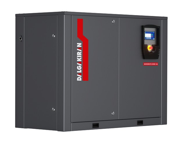 Винтовой компрессор Dalgakiran Компрессор винтовой INVERSYS DPR 18-10 ID
