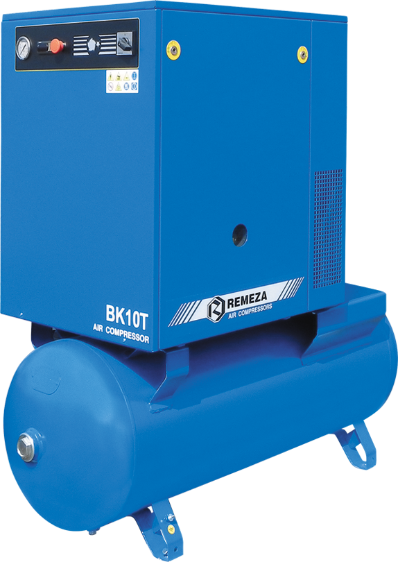 Винтовой компрессор REMEZA BК15E-15-500 (15 бар)