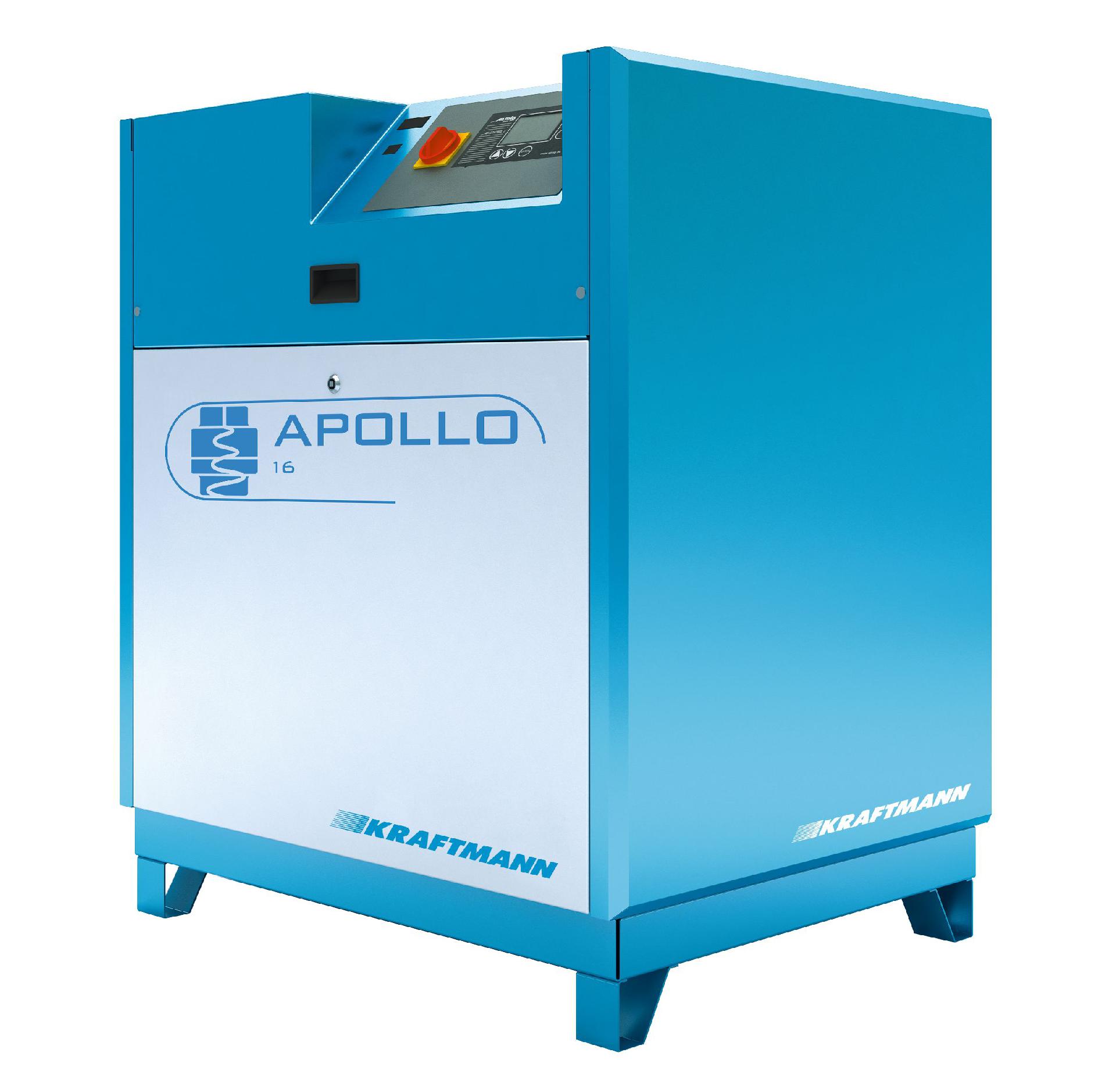Винтовой компрессор KRAFTMANN APOLLO 30