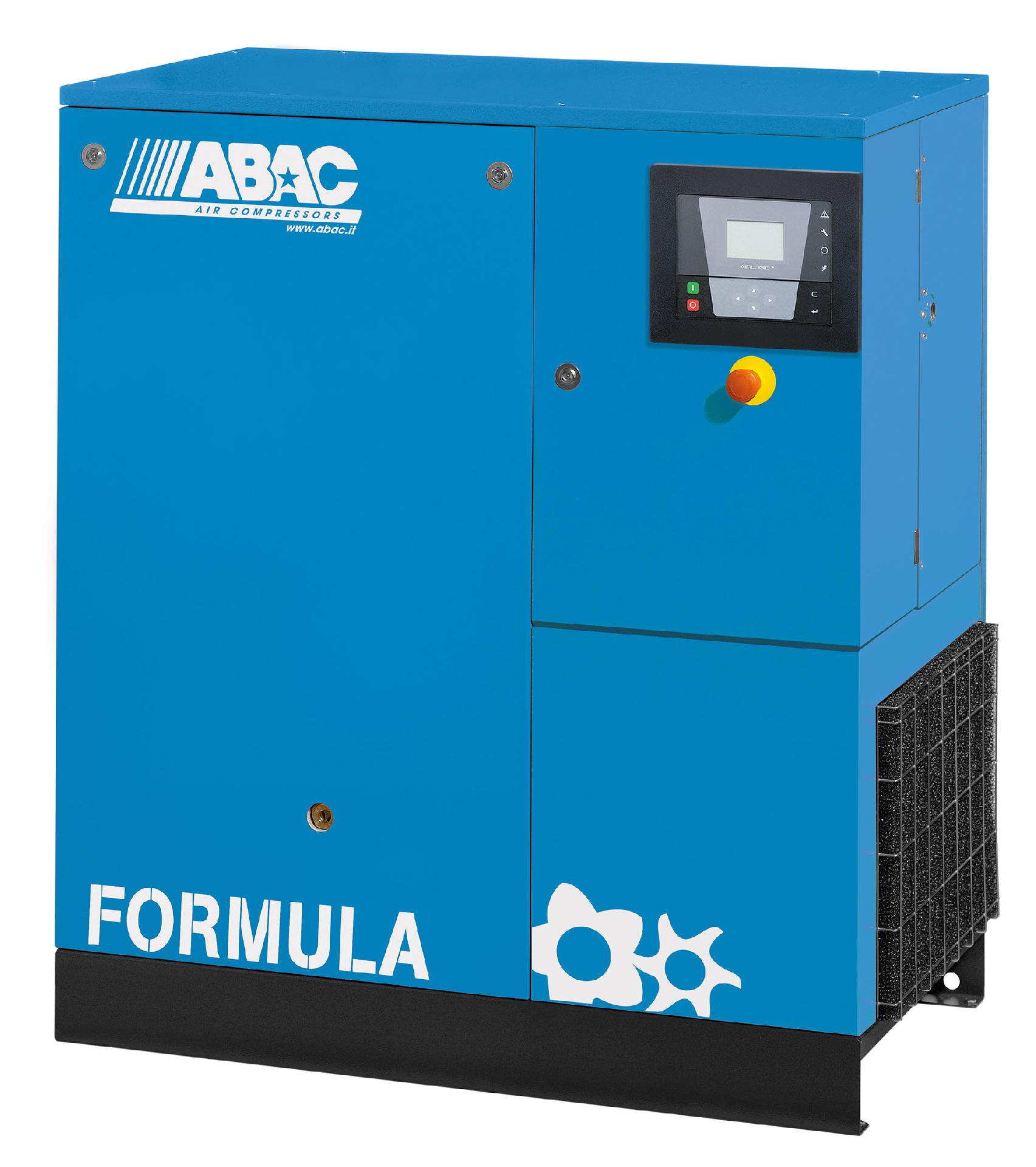 Винтовой компрессор ABAC FORMULA 15 (10 бар)