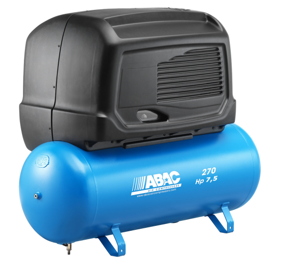 Поршневой компрессор ABAC S B6000/270 FT7.5