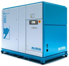 Винтовой компрессор ALMIG BELT-110 (8 бар)