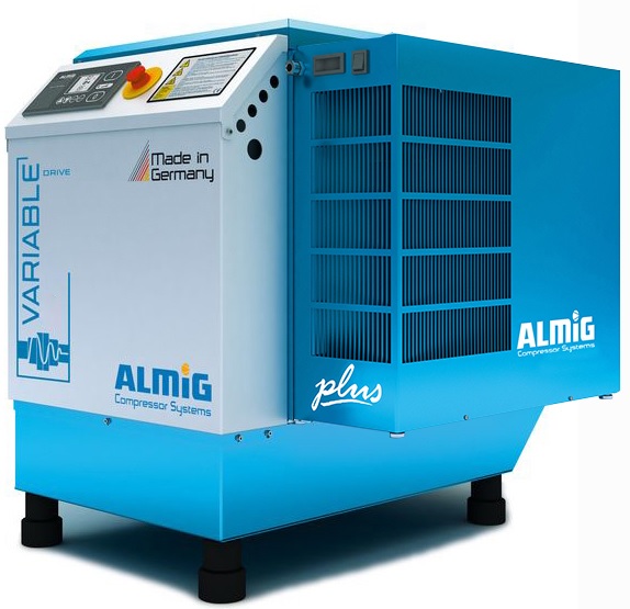 Винтовой компрессор ALMIG VARIABLE-16-O