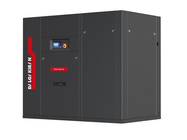 Винтовой компрессор Dalgakiran Компрессор винтовой DVK D 60B-10 ID