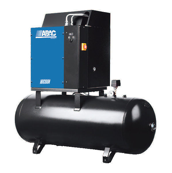 Винтовой компрессор ABAC MICRON 2,2-270 (8 бар) 220В
