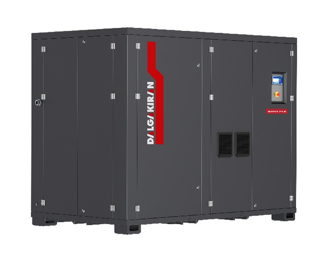 Винтовой компрессор Dalgakiran Компрессор винтовой INVERSYS DPR 90-7,5 ID