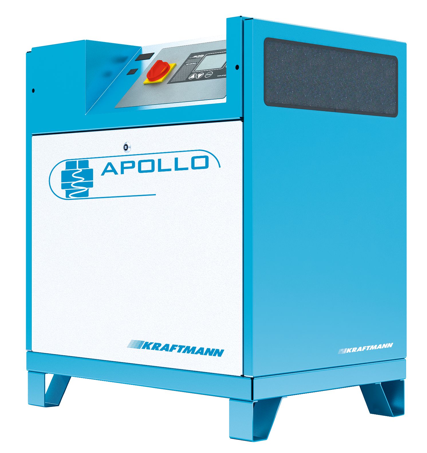 Винтовой компрессор KRAFTMANN APOLLO 7