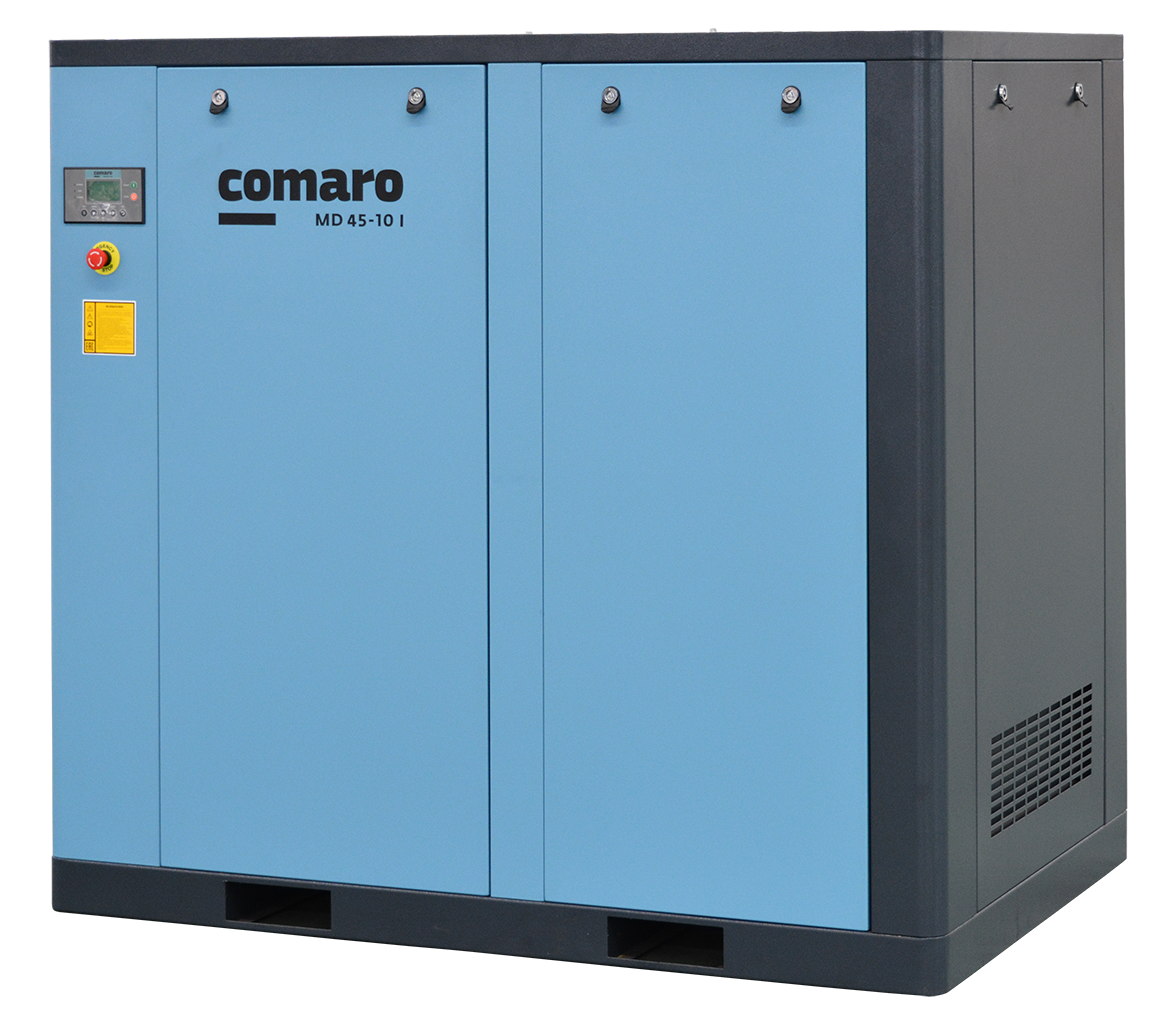 Винтовой компрессор COMARO MD 90I (10 бар)