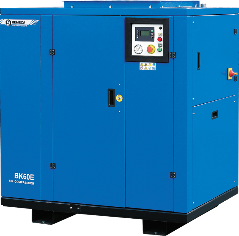 Винтовой компрессор REMEZA BК75Е-8 (8 бар)