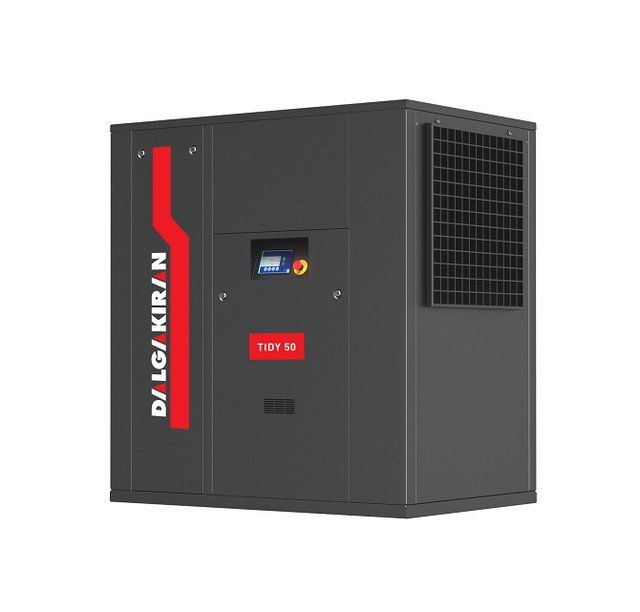 Винтовой компрессор Dalgakiran Компрессор винтовой TIDY50-4
