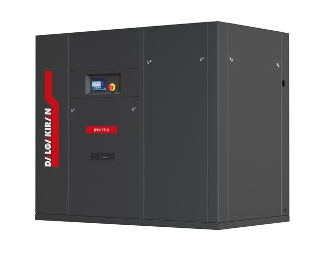 Винтовой компрессор Dalgakiran Компрессор винтовой DVK D 75-13