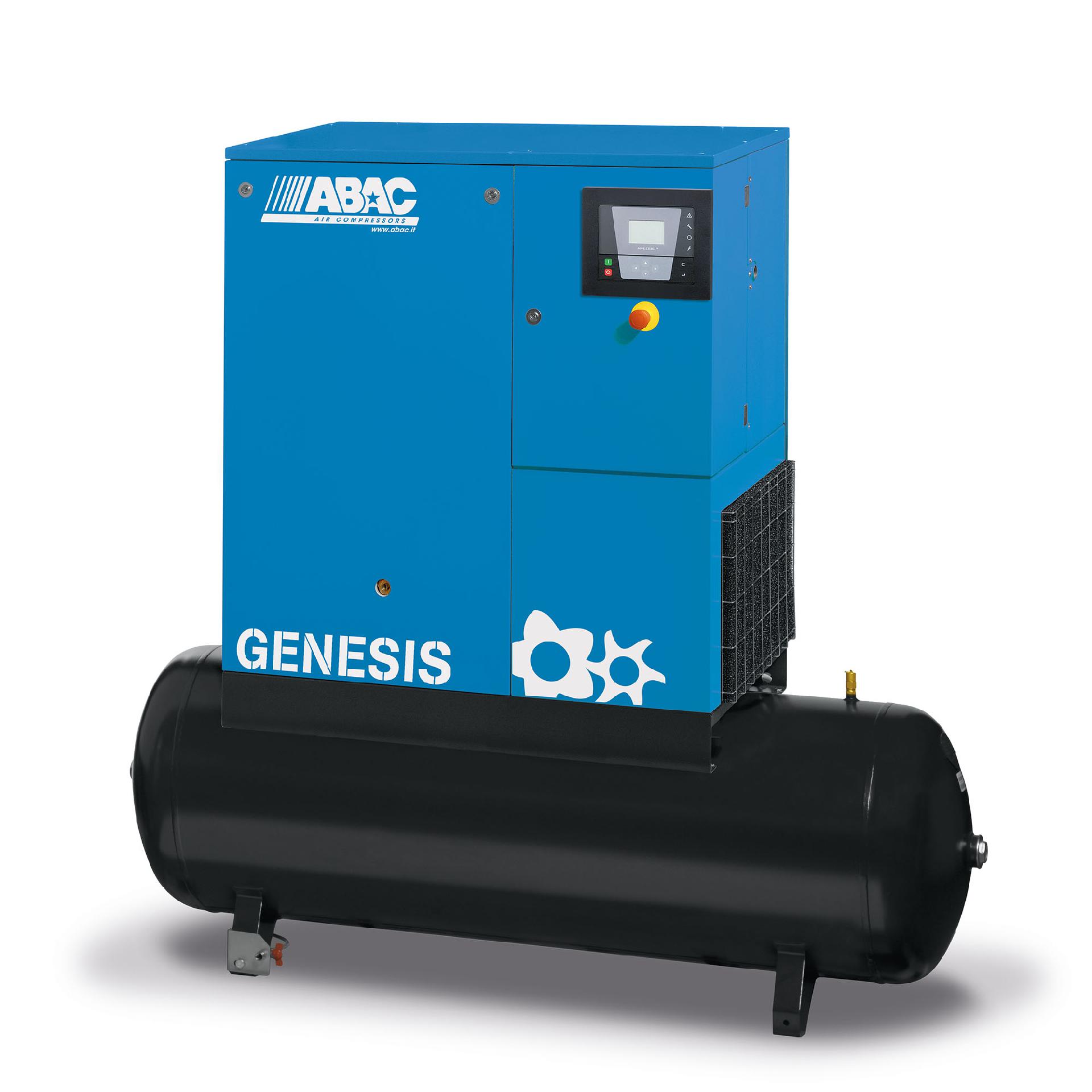 Винтовой компрессор ABAC GENESIS 15 (10 бар)