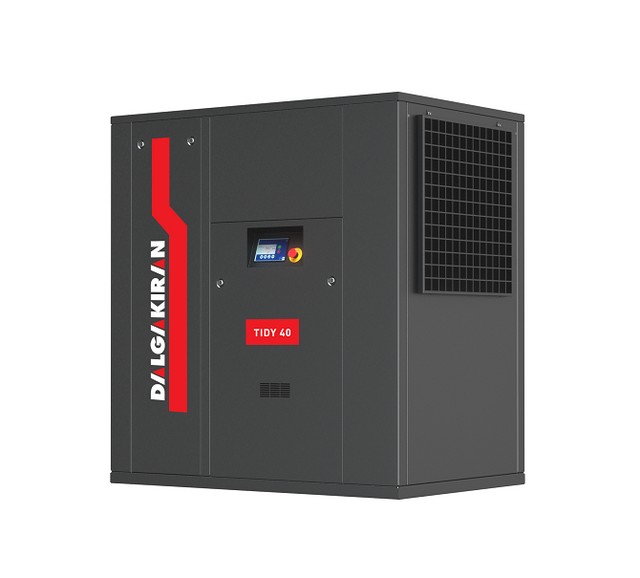 Винтовой компрессор Dalgakiran Компрессор винтовой TIDY40-10