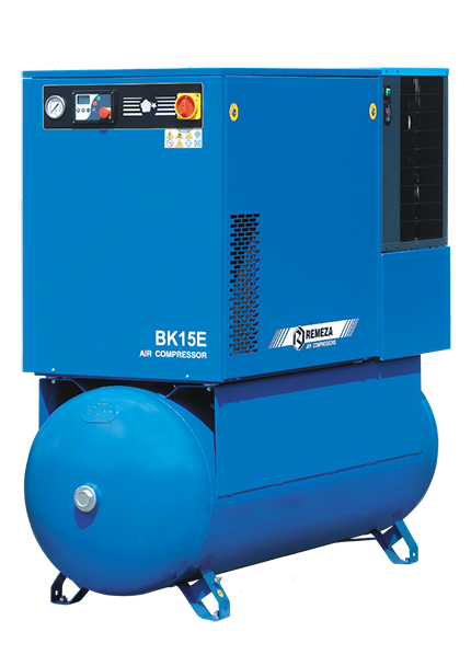 Винтовой компрессор REMEZA ВК10E-10-500Д (10 бар)