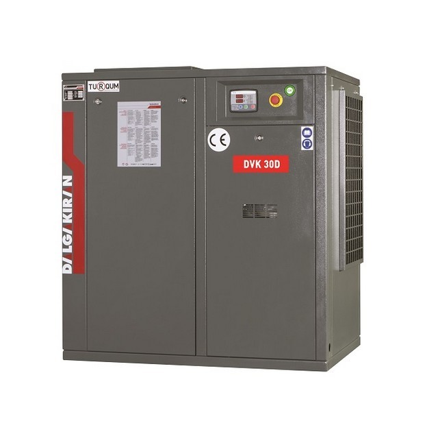 Винтовой компрессор Dalgakiran Компрессор винтовой DVK D 30-7 ID