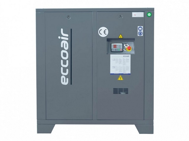 Винтовой компрессор Dalgakiran Компрессор винтовой ECCOAIR F 4-13-250 D