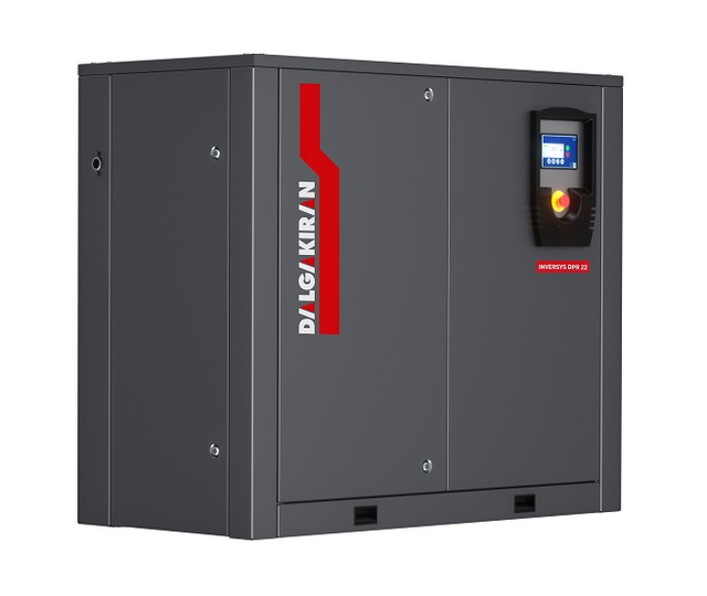 Винтовой компрессор Dalgakiran Компрессор винтовой INVERSYS DPR 22-8,5
