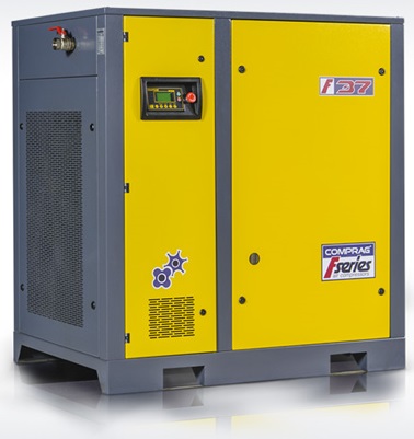 Винтовой компрессор COMPRAG F-30 (8 бар)