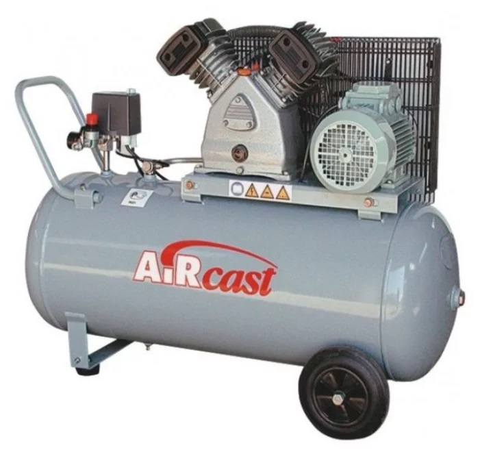 Поршневой компрессор REMEZA СБ4/С-50LB30 3 кВт