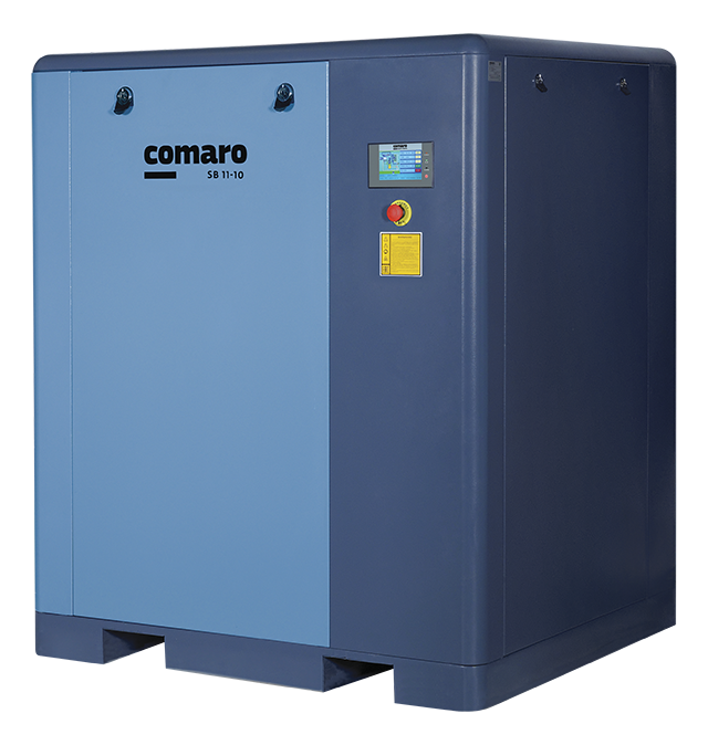 Винтовой компрессор COMARO SB 11-12 L (12 бар)