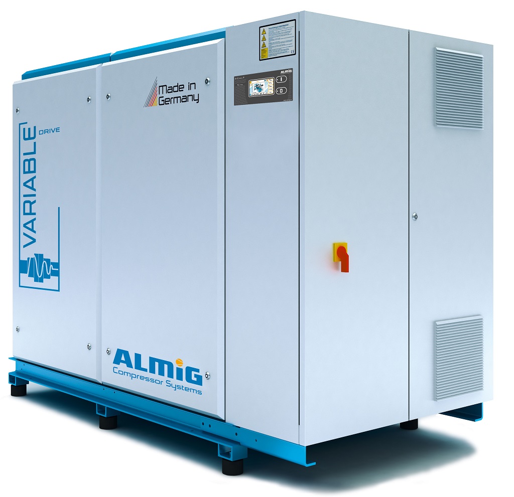Винтовой компрессор ALMIG VARIABLE-55