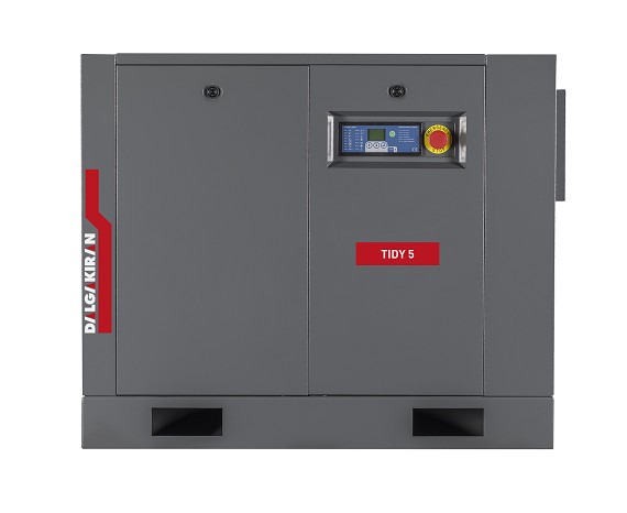 Винтовой компрессор Dalgakiran Компрессор винтовой TIDY5-7