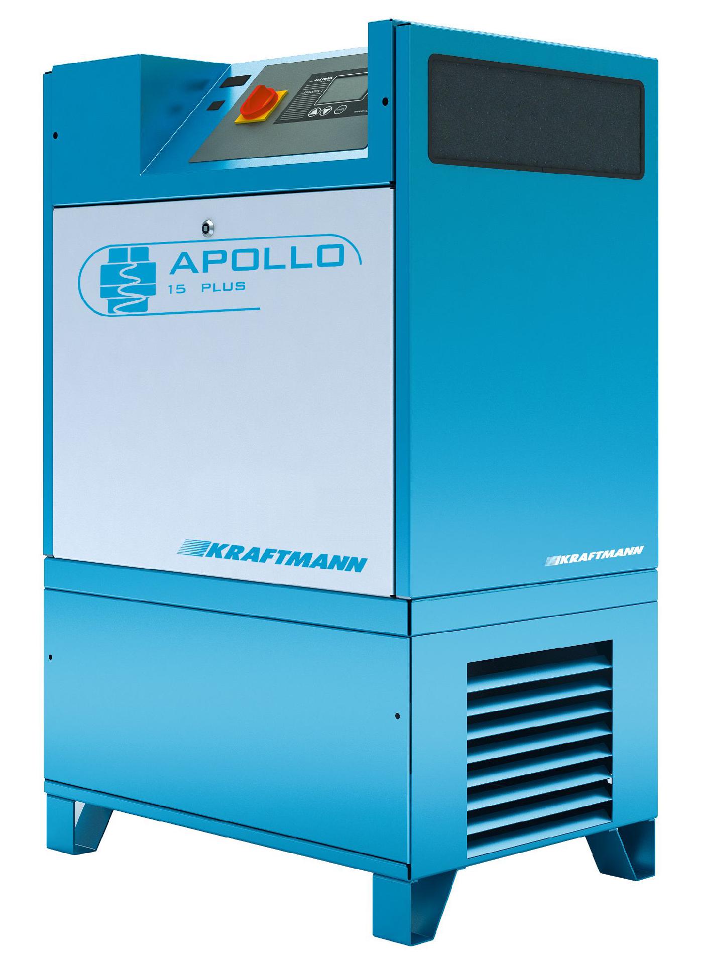 Винтовой компрессор KRAFTMANN APOLLO 7 O