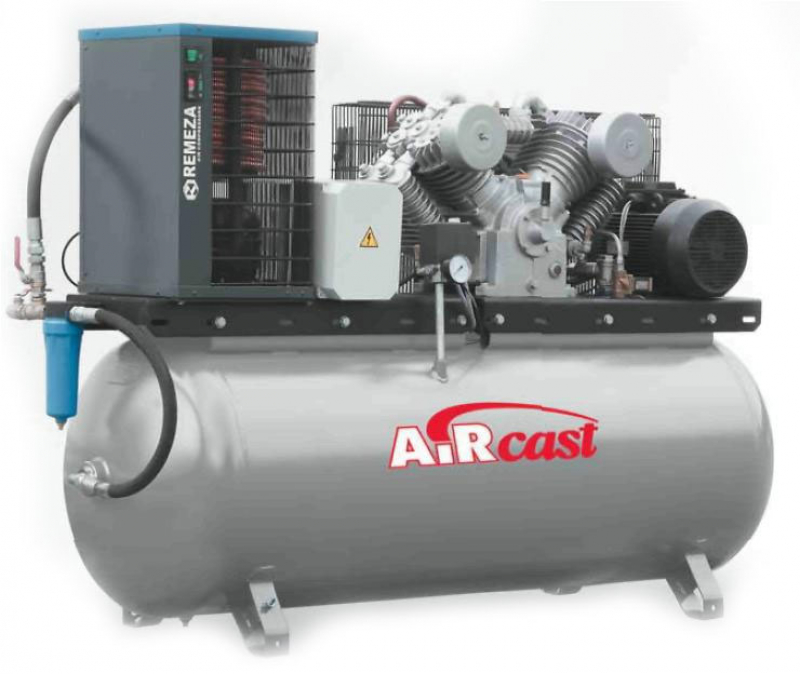 Поршневой компрессор REMEZA СБ4/Ф-500.LB50Д