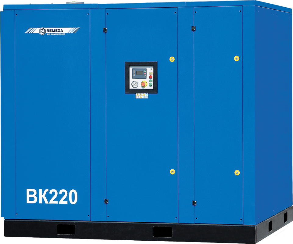 Винтовой компрессор REMEZA ВК220-7,5
