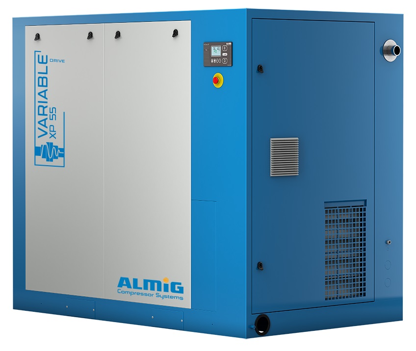 Винтовой компрессор ALMIG VARIABLE XP-55
