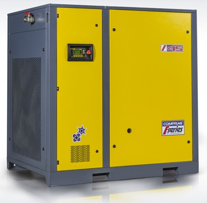 Винтовой компрессор COMPRAG F-45 (8 бар)