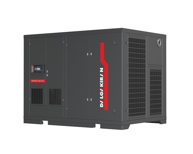 Винтовой компрессор Dalgakiran Компрессор винтовой INVERSYS Plus 250-7