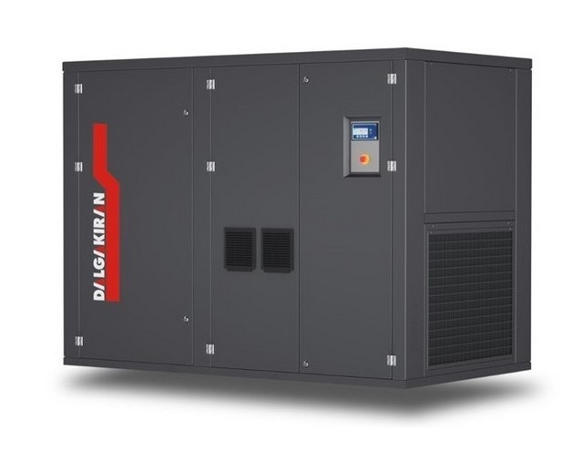 Винтовой компрессор Dalgakiran Компрессор винтовой DPR D 110-13 ID