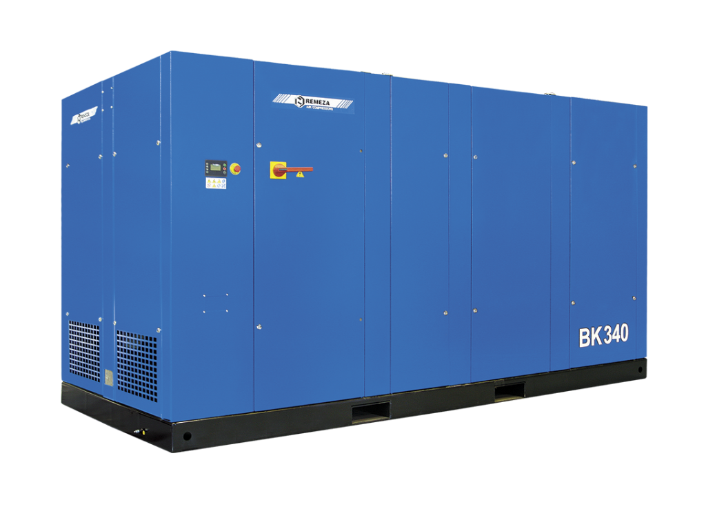 Винтовой компрессор REMEZA ВК340-7,5ВС