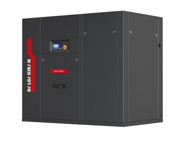 Винтовой компрессор Dalgakiran Компрессор винтовой DVK D 100-7 ID