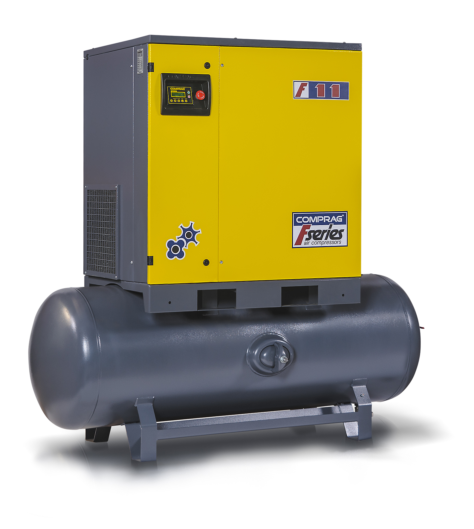 Винтовой компрессор COMPRAG FR-05-500 (8 бар)