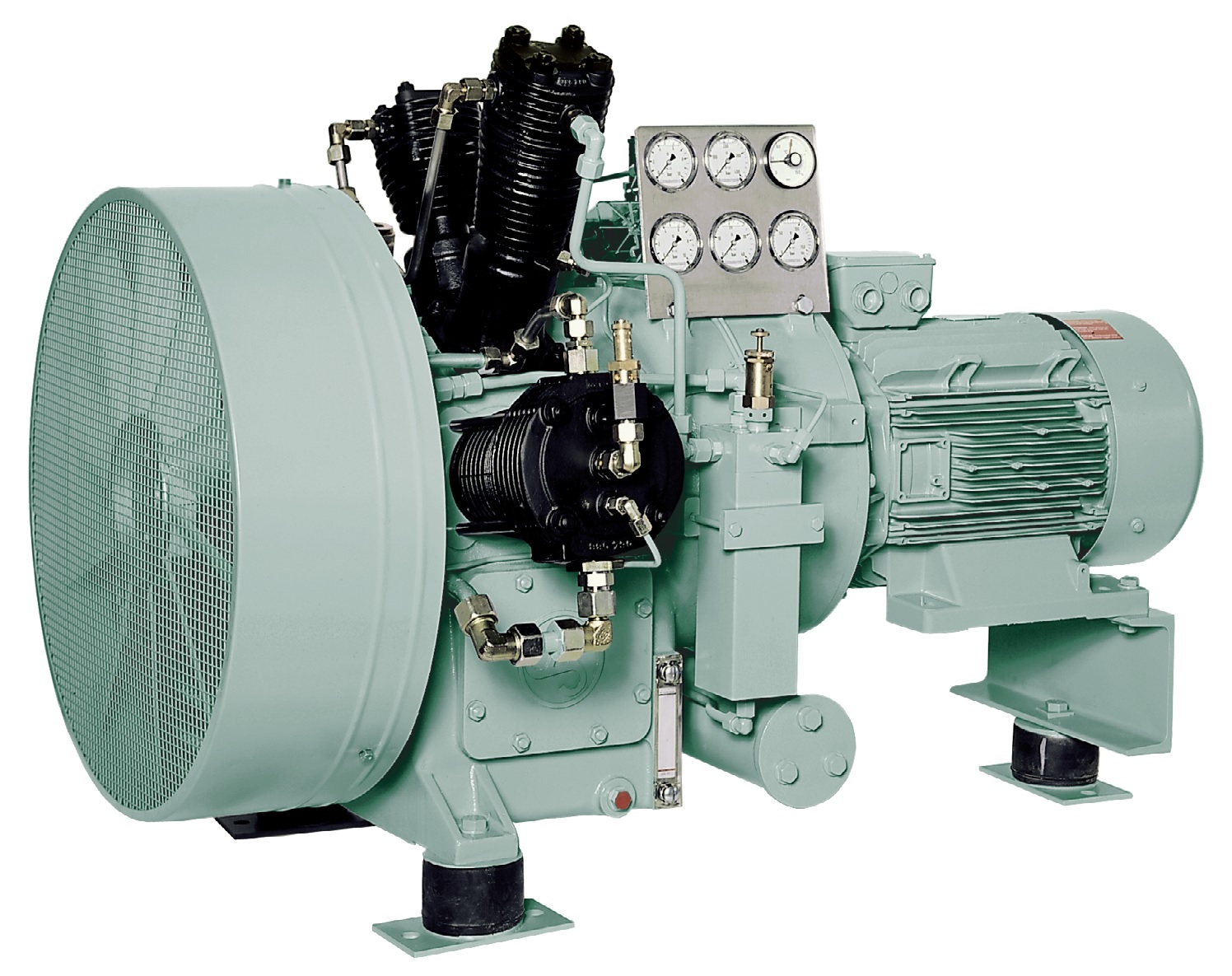 Компрессор высокого давления SAUER WP 4351 Basic