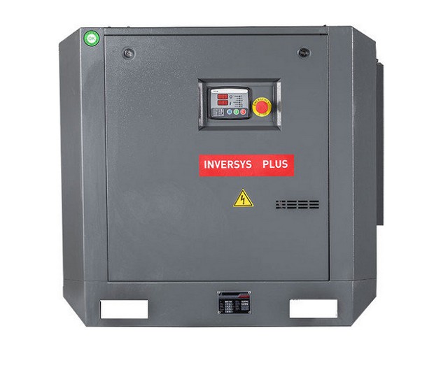 Винтовой компрессор Dalgakiran Компрессор винтовой INVERSYS Plus 5-13