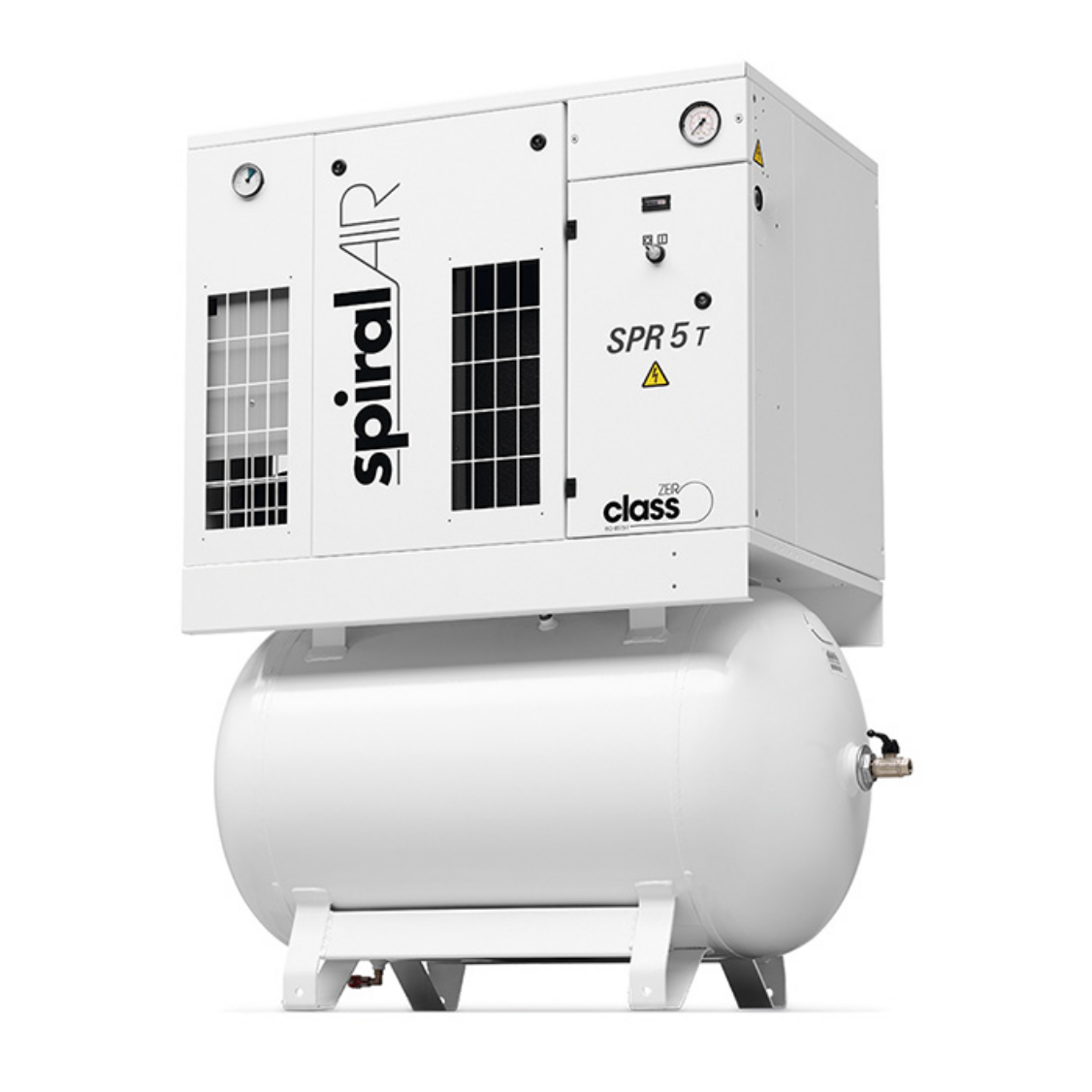 Спиральный компрессор ABAC SPR8-500 (8 бар)