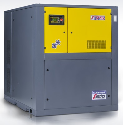 Винтовой компрессор COMPRAG FV-90 (8 бар)