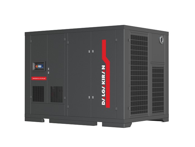 Винтовой компрессор Dalgakiran Компрессор винтовой INVERSYS Plus 450-10