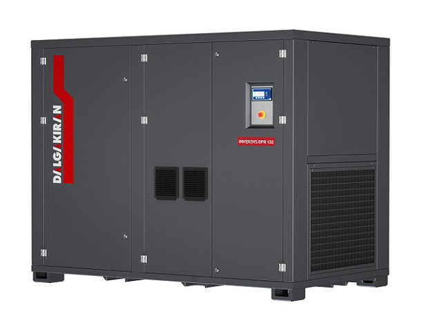 Винтовой компрессор Dalgakiran Компрессор винтовой INVERSYS DPR 132-7,5 ID