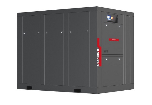 Винтовой компрессор Dalgakiran Компрессор винтовой DVK 220-7 ID