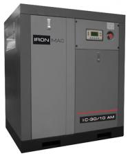 Винтовой компрессор IRONMAC IC 50/10 AM
